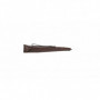 Fourreau pour Fusil embout plat doublé fourrure Alexandre Mareuil