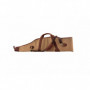 Fourreau Pour Carabine Toile et Cuir Country Sellerie