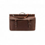 Sac de battue 100% Cuir Marron Country Sellerie