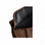 Sac de battue 100% Cuir Marron Country Sellerie