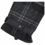 Gants cuir/tartan Newbrough Barbour