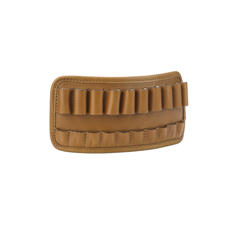 Leren etui 10 kogels Alexandre Mareuil