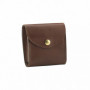 Pochette en cuir 2x5 balles Alexandre Mareuil