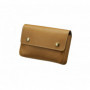 Pochette pour boite de balles en cuir Alexandre Mareuil