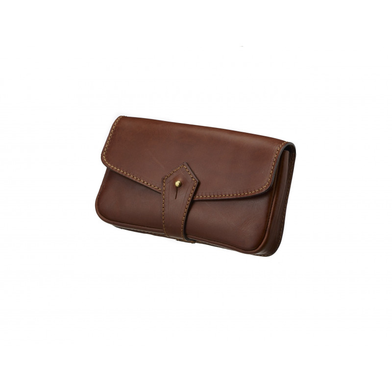 Alexandre Mareuil 10 bolletjes lederen etui