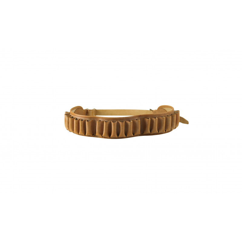 Leren riem Alexandre Mareuil