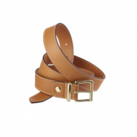 Ceinture en cuir Alexandre Mareuil