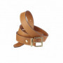 Ceinture en cuir Alexandre Mareuil