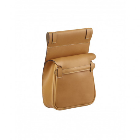 Poche de Battue en cuir Alexandre Mareuil