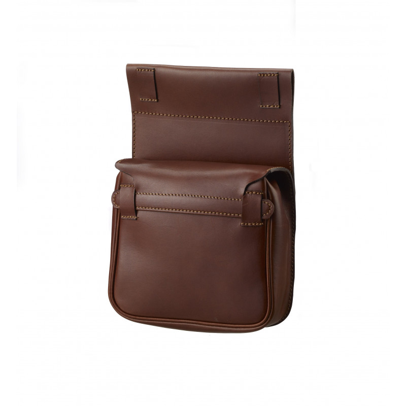 Poche de Battue en cuir Alexandre Mareuil