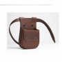 Poche de Battue en cuir Alexandre Mareuil