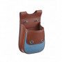 Poche de Battue en cuir Alexandre Mareuil