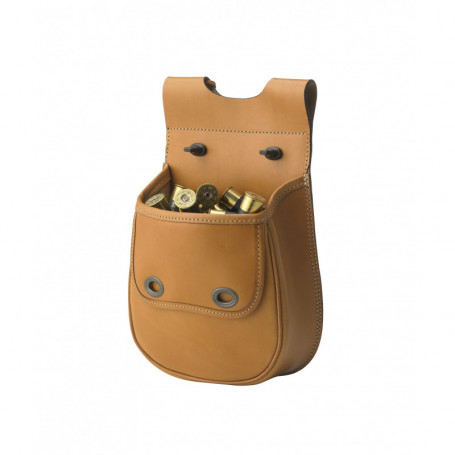 Poche de Battue en cuir Alexandre Mareuil
