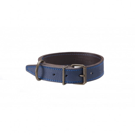 Collier pour chien en cuir Alexandre Mareuil