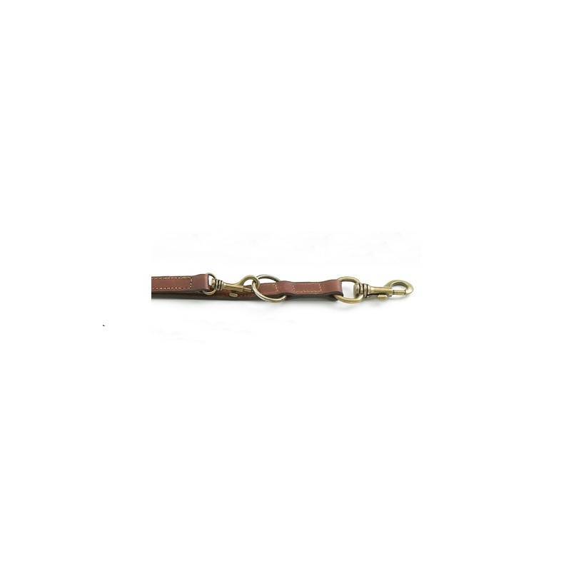 Laisse Cuir 3 Longueurs Alexandre Mareuil