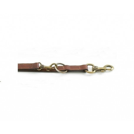 Laisse Cuir 3 Longueurs Alexandre Mareuil