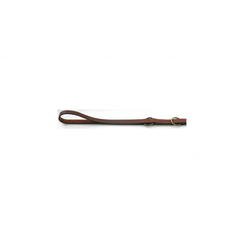 Laisse Cuir 3 Longueurs Alexandre Mareuil