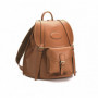 Sac à dos en Cuir Alexandre Mareuil