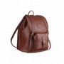 Sac à dos en Cuir Alexandre Mareuil
