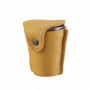 Etui cuir 4 Gobelets Alexandre Mareuil