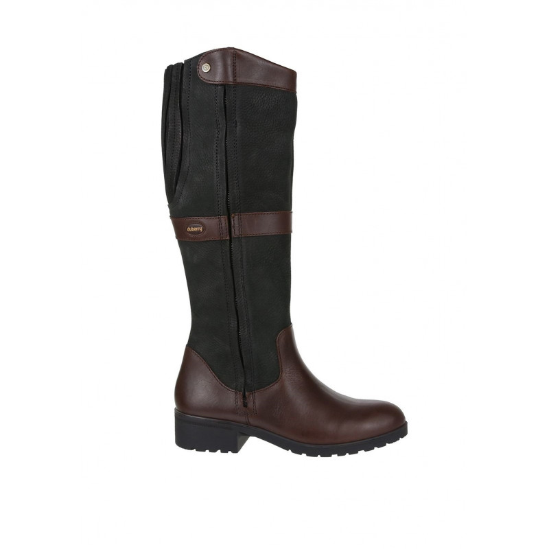 Bottes Cuir GORE-TEX Sligo Femme Dubarry