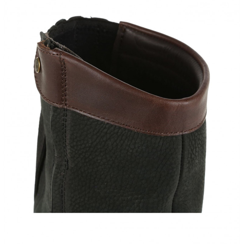 Bottes Cuir GORE-TEX Sligo Femme Dubarry