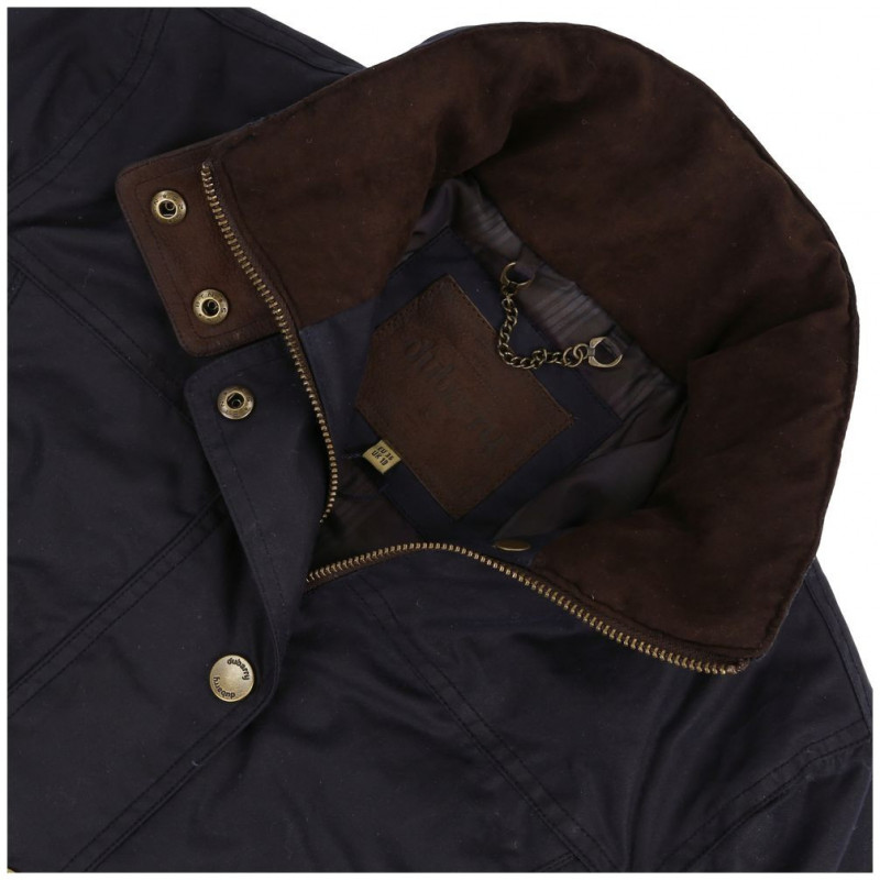 Veste huilée Femme Mountrath Dubarry