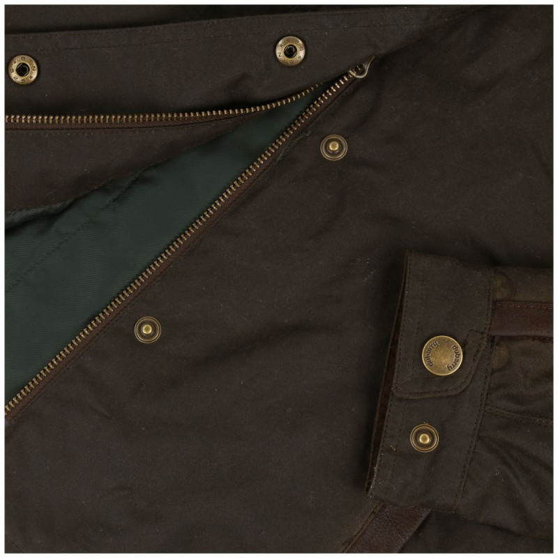 Veste huilée Femme Mountrath Dubarry