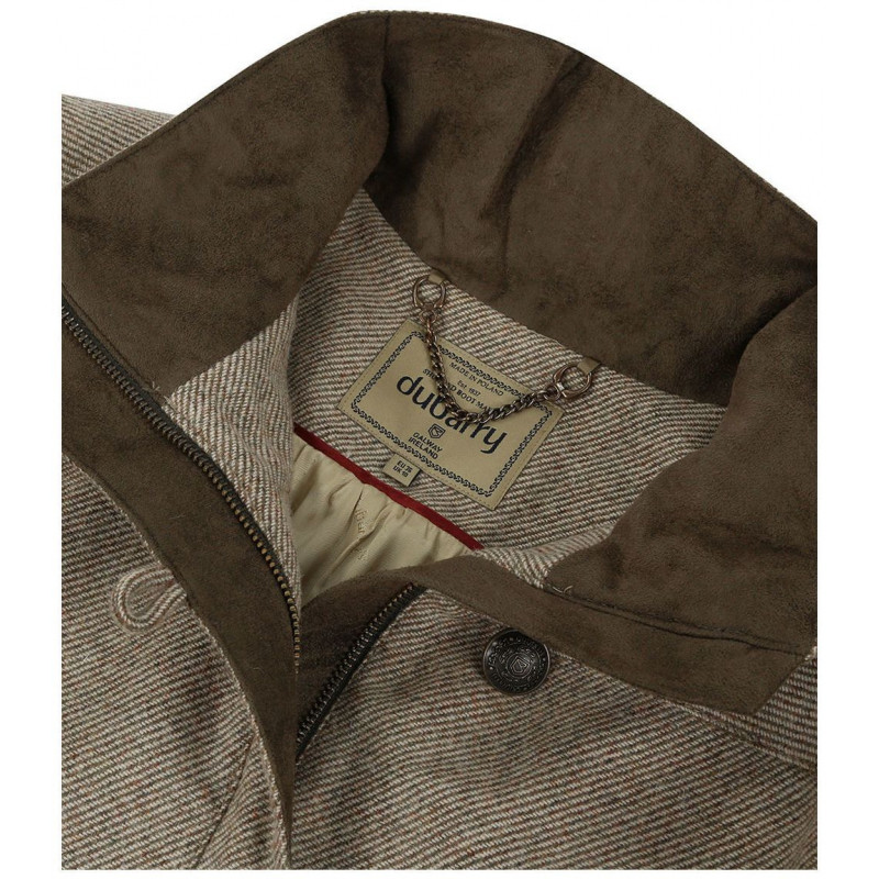 Veste en Tweed Femme Bracken Dubarry