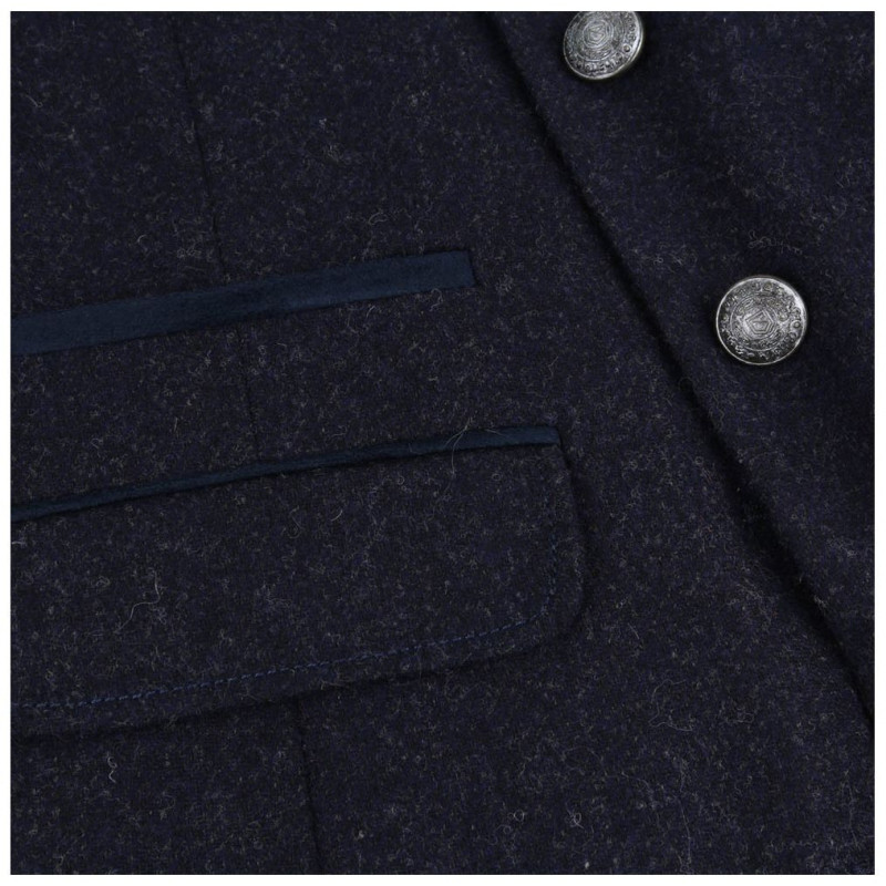 Manteau long en tweed Blackthorn femme Dubarry