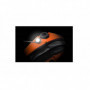 Casque de protection Supreme Pro X Camo Orange MSA