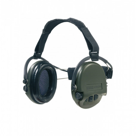 Casque de protection Supreme Pro X Neck Band MSA