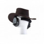 Casque de protection Supreme Pro X Neck Band MSA
