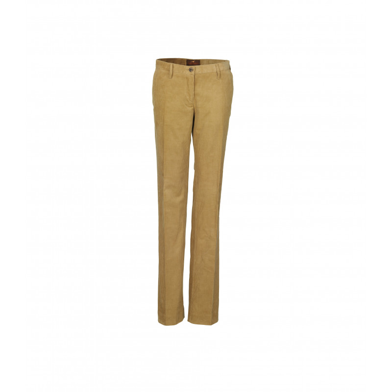 Pantalon en velours Femme Kensington Laksen