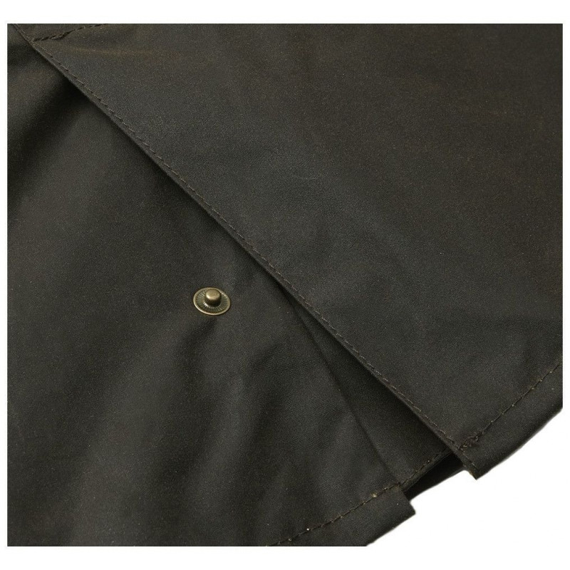 Veste huilée Ashby Barbour