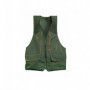 Gilet Technique Bécassier Orange R2177 Riserva