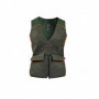 Gilet de chasse Bécassier Femme R1845 Riserva