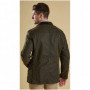Veste huilée Lutz Barbour
