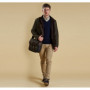Veste huilée Lutz Barbour