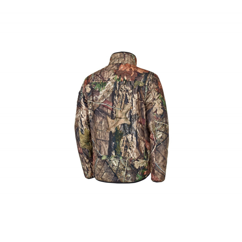 Jasje Fox Omkeerbaar Camo/Fluo Stagunt