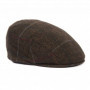 Casquette plate Crieff Barbour