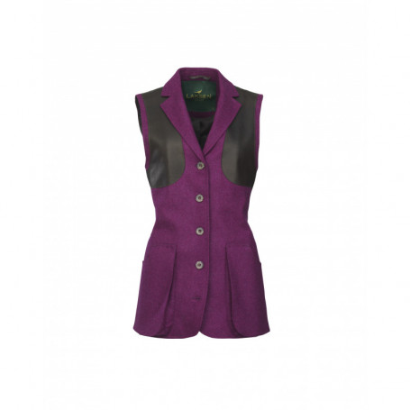 Gilet de Tir Normandy Femme Laksen