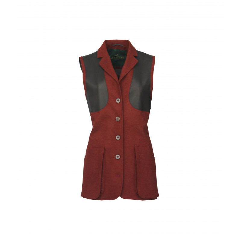 Gilet de Tir Normandy Femme Laksen