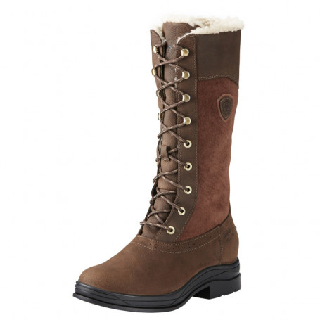 Bottes fourr es femme Wythburn Ariat