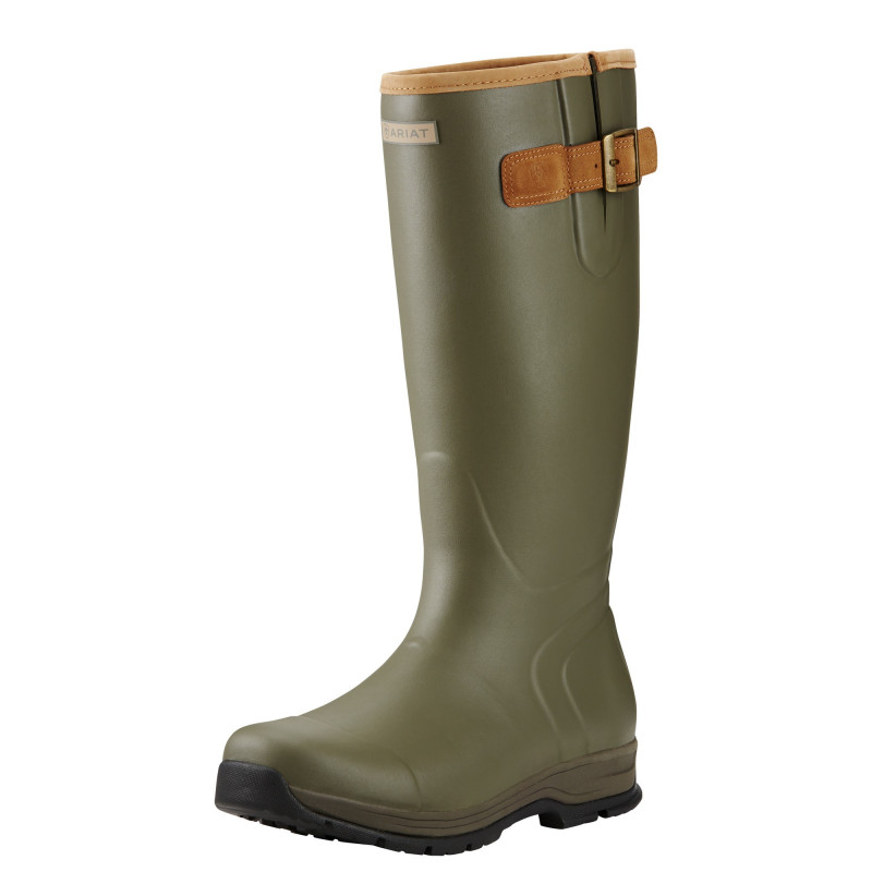 Botte de cheap pluie neoprene