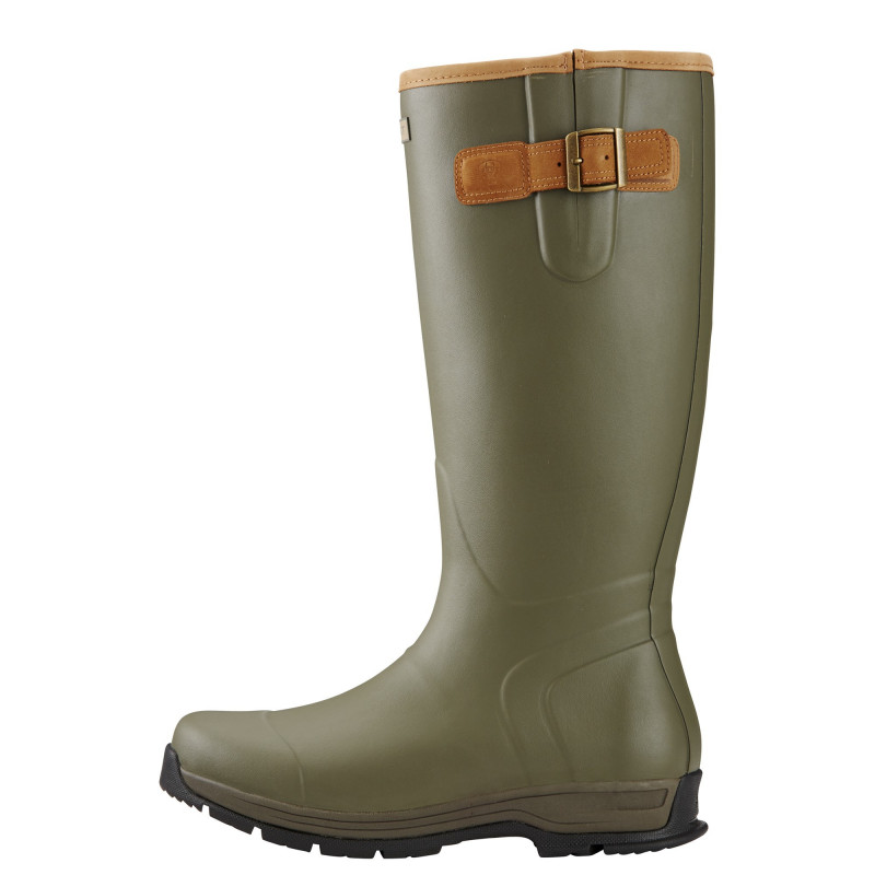 Bottes chaudes néoprène Burford Ariat
