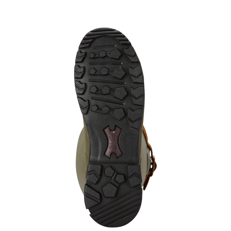 Bottes chaudes néoprène Burford Ariat