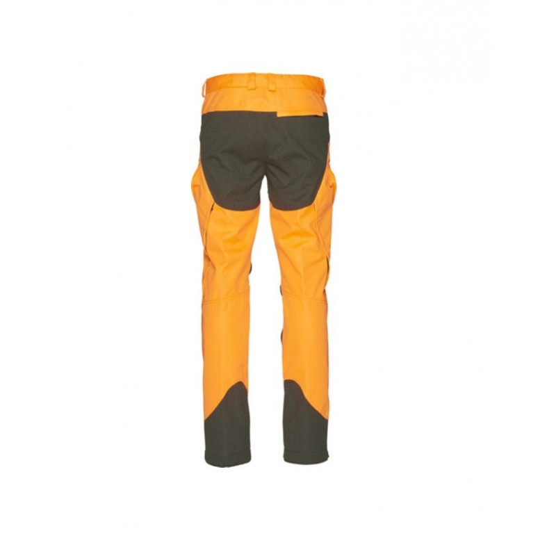 Broek Kraft Orange Seeland