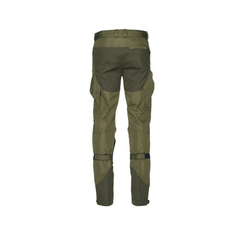 Pantalon Kraft Force Vert Seeland