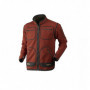 Veste Polaire Kamko Brique/Marron Härkila